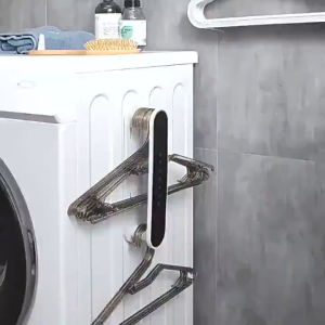 Retractable Clothes Hanger Hanging Rod Storage Rack Clothes Rack Foldable Organizer Drying Rack