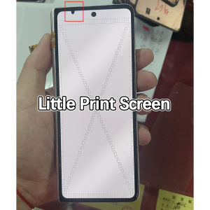 AMOLED With Small Defect Fold 4 LCD Super AMOLED For SAMSUNG Fold 4 LCD Display Touch Screen Digitizer Assembly