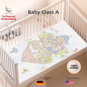 FREESLEEP | Waterproof & Breathable Baby Bed Sheet