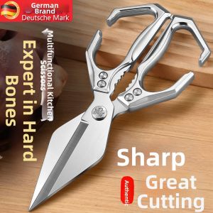 MONLEYTA | Multifunctional Powerful Poultry Bone Scissors