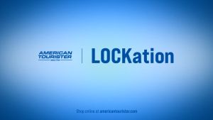 Vali kéo American Tourister LOCKation Spinner Frame Vali Kéo Chất Liệu Polycarbonate Vali Kéo 4 Bánh Xoay 360 Độ - Lazada