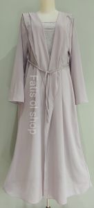 Outer blazer Korea style fashion