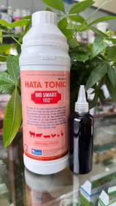 Bio Smart 102 - giải độc gan thận cấp nấm mốc tăng lực hạ ph đường ruột giảm gan nhiễm mỡ kích thích nhu lông đường ruột