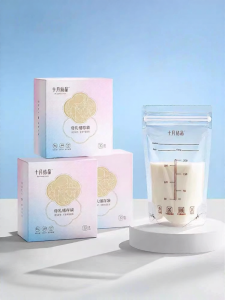 SHI YUE JIE JING | Milk Storage Freezer Bag 30 Pieces