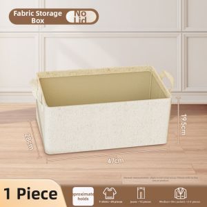 Maryya | Foldable Drawer Storage Box