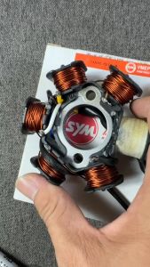 Cuộn lửa 6 cục SYM cho wave dream 100 MS14