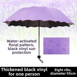 UV Protection Foldable Umbrella