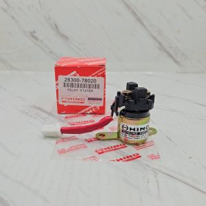 RELAY STATER HINO DUTRO HT130 130HT HT125 125HT 24V