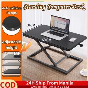 Adjustable Desktop Table: A Guide to Convertible Sitting & Standing Desks