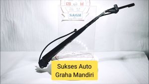 GAGANG WIPER BLADE ARM STANG KARET KIPAS KACA CANTER 110PS 125PS 136PS