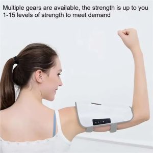 Arm Andleg Shaper Muscle Stimulator Andbody Calf Massager Arm Massager Vibrating Leg Massage Device Slimming Legs Instrument