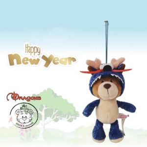 Cute NICI Limited Edition Plush Toy Bear Football Skateboard Sports Stuffed Doll Plushie Soft PP Cotton Filled Universal Gender