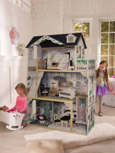 Princess Castle Wooden House Toys