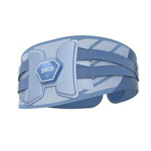 SKG | Heated Lumbar Massager for Disc Injury Steel Supported