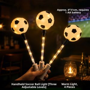 ANQIYUE | Fluorescent Non-toxic Childrens Football Light