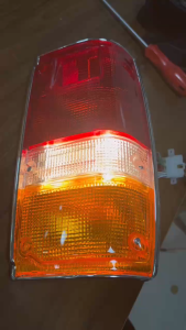 Kijang Zace 1984 to 1987 l Hilux TY RN55 Tail Light Assembly l Assemblies l Tail Lamp l Taillight Original DEPO Brand ( car accessories )