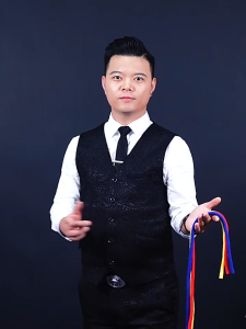 Three Rope Linking Rope Magic Rope Close Up Magic Rope Tricks Stage Magic Tricks
