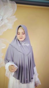 Pilihan Hijab untuk Berbagai Acara: Mazaya Bergo Jumbo Terbaru Linalivia