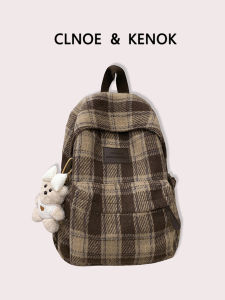Korean Style Large Capacity Lightweight Bookbag