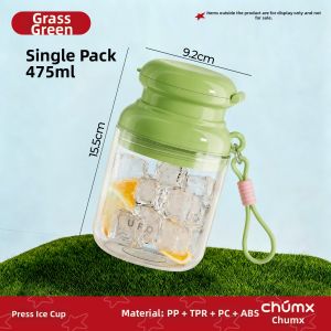 CHUMX | Multi-function Water Cup Portable Ice Maker