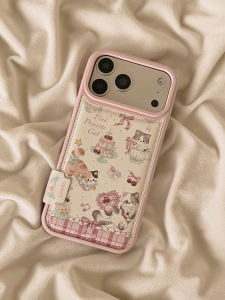 MEIBAN | Elegant Creative Leather Phone Case For Xiaomi 17/17ProMax Redmi K90promax K80