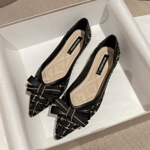 MIFEI | Elegant Pointed Toe Flat Shoe