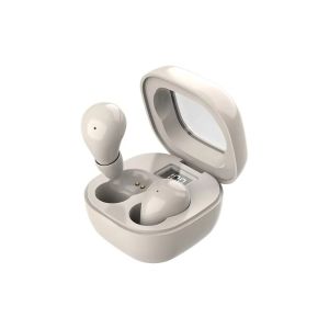 YOUYUEPIN Mini Invisible Bluetooth Earbuds 5.4 Wireless Headphones LED Display HiFi Sound Sleep Sports Earphones For iPhone Android