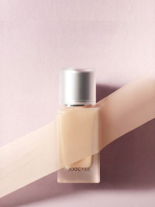 JOOCYEE | Long-lasting Concealing Moisturizing Powder Foundation for Combination and Oily Skin