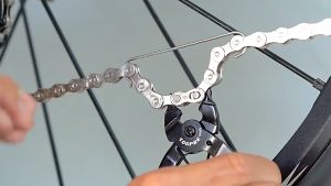 Bộ 6 Dụng Cụ Tháo Líp Xe Đạp Tiện Lợi-Bộ phận ngắt xích Bánh đà Tẩy phục tay quay Cờ lê kéo MTB Xe đạp đường