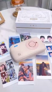 [ Hỏa tốc HCM ] Máy in ảnh màu không dây HPRT CP2100 - In ảnh lấy liền từ điện thoại