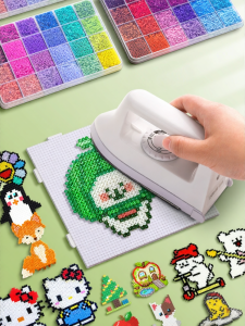 XINZUO | High Quality DIY Beads Kit 221 Colors Complete Set