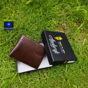 flash salle Dompet Kulit Pria Motif arf gloss dompe lipat pria