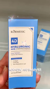 Kormesic Glowing Serum Original / untuk kulit glowing cerah sehat FA