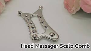 Metal Body Gua Sha Tool Muscle Scraper Tool Lymphatic Drainage Massager Fascia Blaster for Cellulite Trigger Point Massage Tool