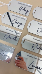 Customised Luggage Tag Wedding Favours Doorgift Luggage Tags Travel Accessories Gifts