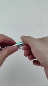 Đèn Pin Mini UV Bằng Thép Không Gỉ LED 365/395nm Đèn Pin Bỏ Túi Để Kiểm Tra Dấu Vết Và Phát Hiện Chất Huỳnh Quang Sử Dụng Pin AAA