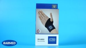 Bao đeo cổ tay co giản Dr.Med DR-W002 bảo vệ cổ tay viêm xương trật khớp ngăn chấn thương - 1 Size