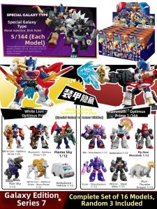 BLOKEES | Transformers Optimus Figure Blind Box Toy