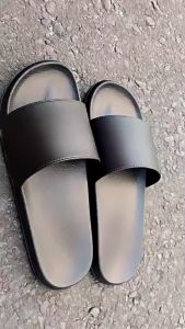Sandal Slop Impor / Sandal Slip On / Sandal Slop Pria Wanita / Sandal Karet / TERLARIS / Bisa Bayar Dirumah