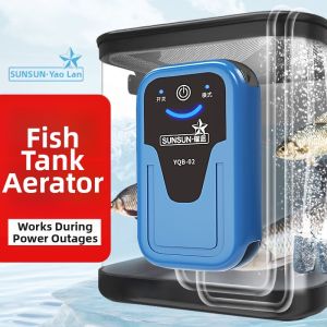 Sunsun | Portable Quiet Oxygen Pump for Fish Tank