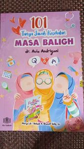 BUKU 101 Tanya Jawab Kesehatan Masa Baligh - As salam