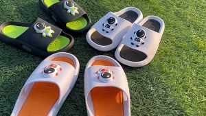 Dejavu Sandal Slop Sendal Flip Flop Slop Sendal Karet Empuk Sendal Couple HSN120