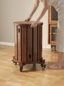 FWTDF | Stackable Round High Stool