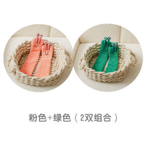 Tất Lót Ngủ Bằng Vải Nhung Coral Dày Cho Trẻ Em Tất Lót Sàn Giữ Ấm Cho Bé Trai Và Bé Gái Tất Lót Ngủ Mùa Đông Cho Trẻ Sơ Sinh Và Trẻ Em