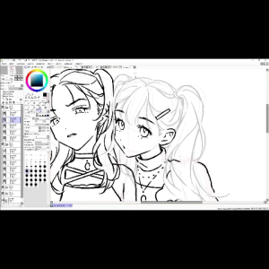 COURSE073 SAI Course วาดภาพประกอบสไตล์วัยรุ่นไฮแฟชั่น