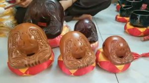 Mõ tụng kinh Đài Loan-mõ tụng kinh cao cấp