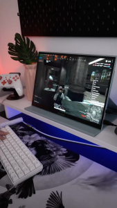 E-YOOSO HZ68: Keyboard Gaming Mechanical 60% dengan Efek Rapid Trigger Magnetic Switch