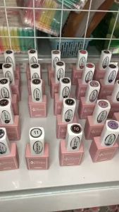 Sơn gel lẻ - Sơn gel May Neddy 100 màu (từ số 1-100) chất sơn đăc cọ mềm