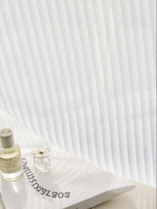 JINCHAN | Antibacterial Blackout Modern Minimalist Sheer Curtains White