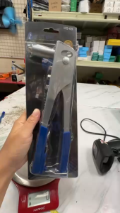 Tang Rivet 2.4mm - 4.8mm Hand Riverter Tembak Tancap Paku Rivert Ripet